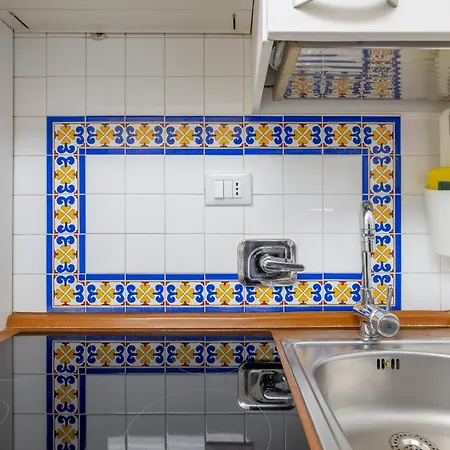 Ginkgo Flat Vaticano Rome