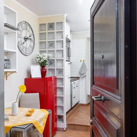 Ginkgo Flat Vaticano Appartement