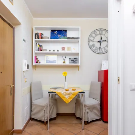 Ginkgo Flat Vaticano Apartamento *