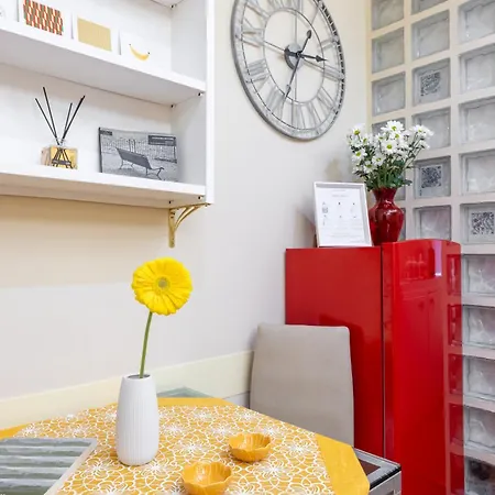 Ginkgo Flat Vaticano * 罗马