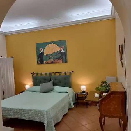 Ginkgo Flat Vaticano Apartment