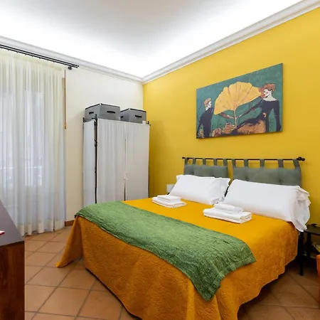 Ginkgo Flat Vaticano * Roma