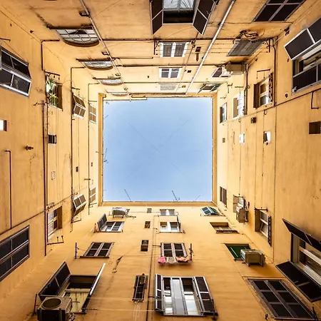 Apartment Ginkgo Flat Vaticano