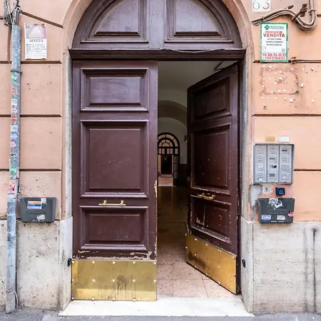 Apartment Ginkgo Flat Vaticano Rome