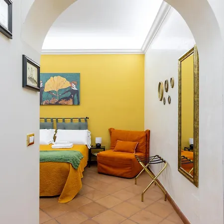 Apartment Ginkgo Flat Vaticano Rome