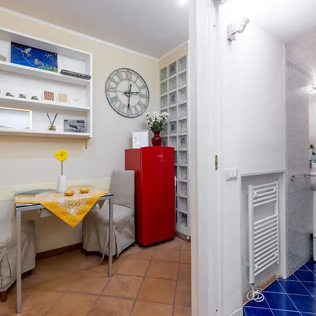 Apartment Ginkgo Flat Vaticano Rome