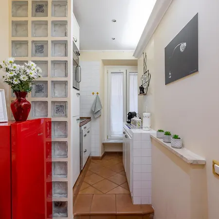 Apartamento Ginkgo Flat Vaticano Roma