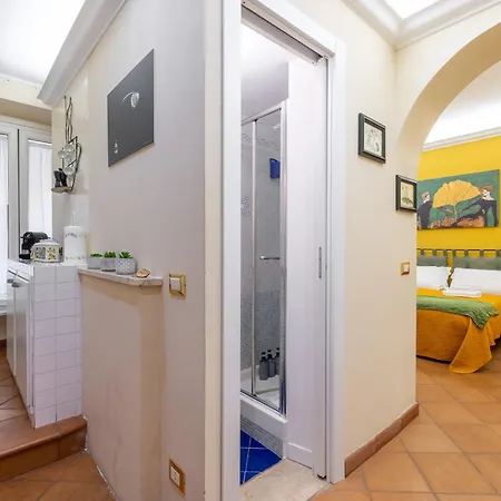 Ginkgo Flat Vaticano * Roma