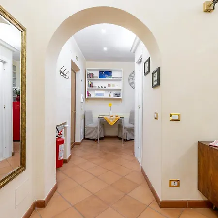 Apartment Ginkgo Flat Vaticano *