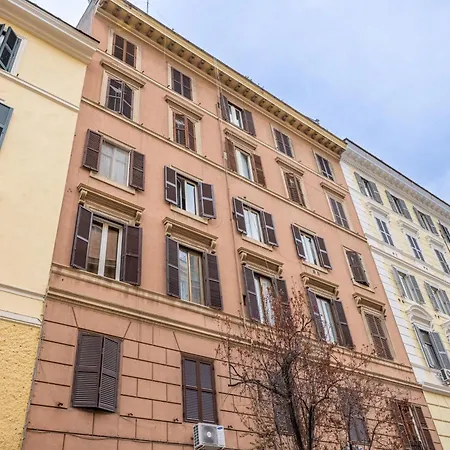 Ginkgo Flat Vaticano Apartment